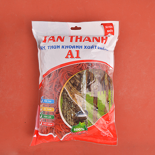 Dây thun có đóng gói